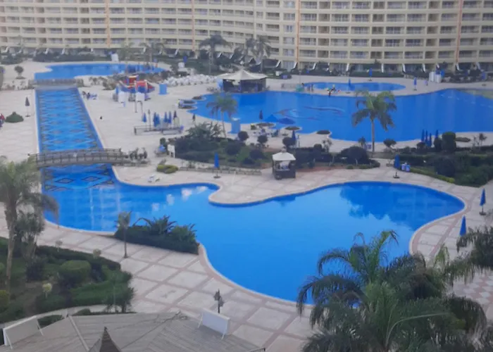 Chalet Porto Elsokhna Pyramids Seaview