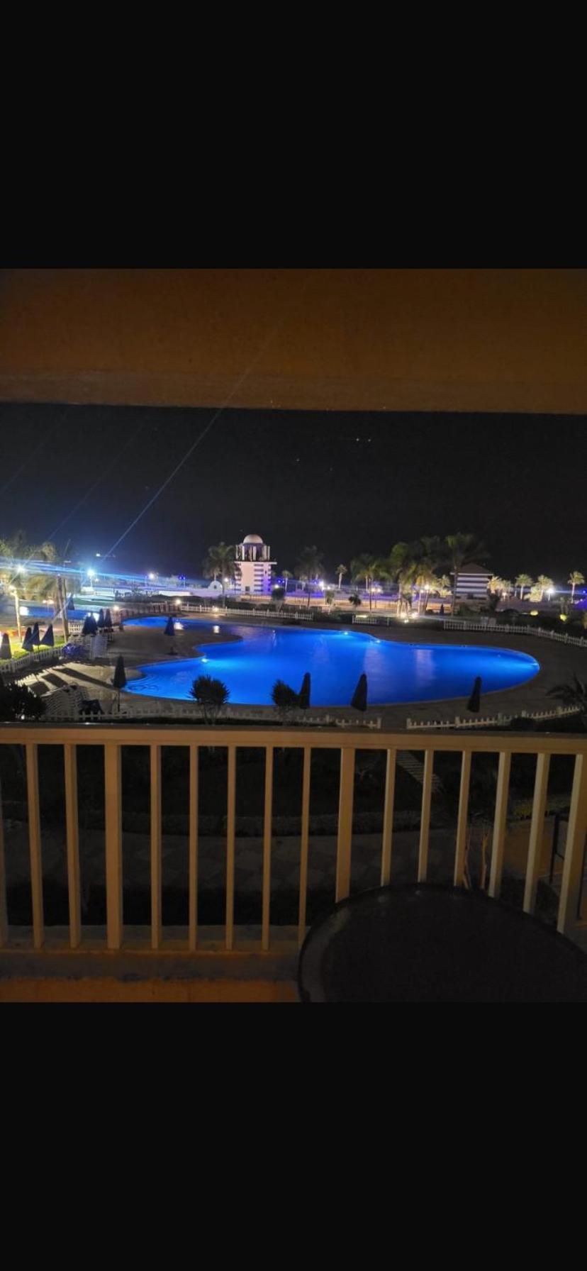 Апартаменти Porto Elsokhna Pyramids Seaview