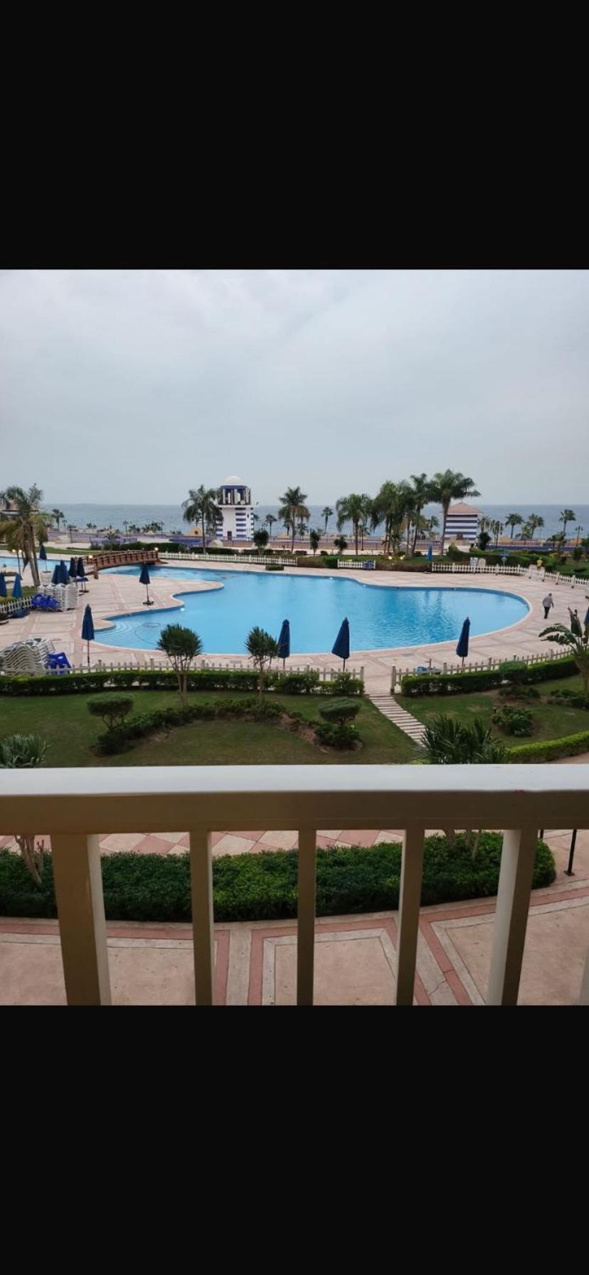 Porto Elsokhna Pyramids Seaview Апартаменти