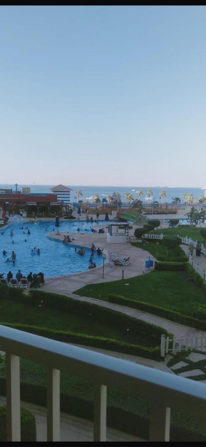 Апартаменти Porto Elsokhna Pyramids Seaview *