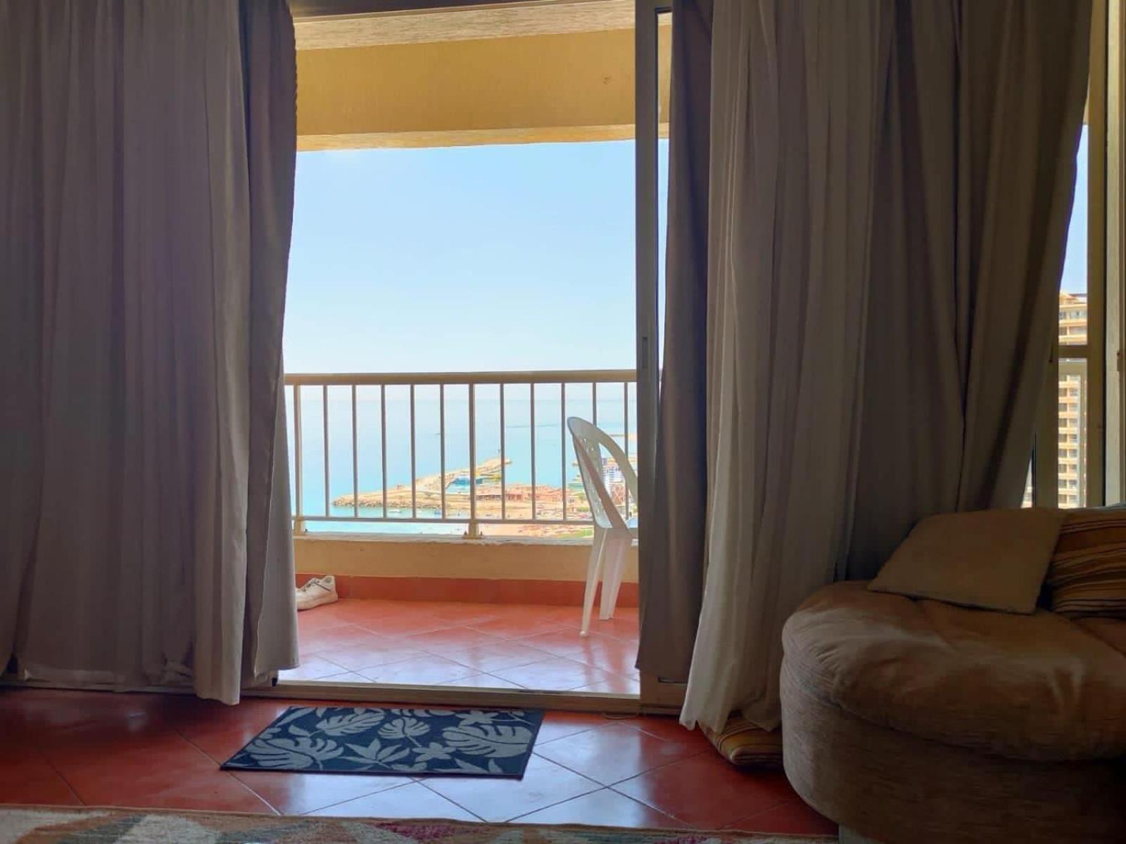 Апартаменти Porto Elsokhna Pyramids Seaview