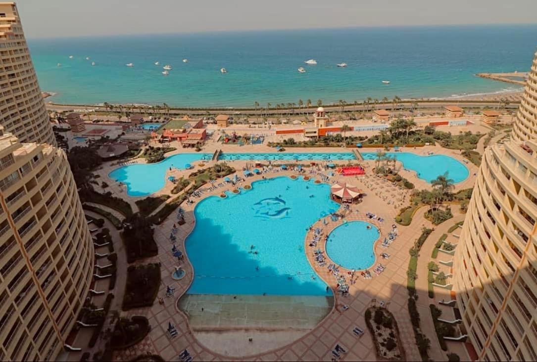 Апартаменти Porto Elsokhna Pyramids Seaview *