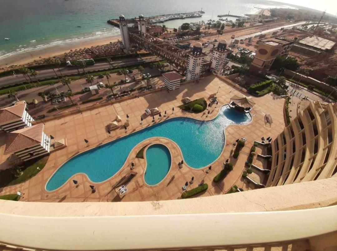 Апартаменти Porto Elsokhna Pyramids Seaview
